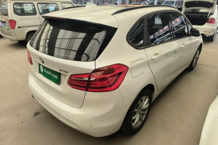 Used BMW 2 Series Active Tourer 2016 218i Fashion Model Rear Right 45 Deg