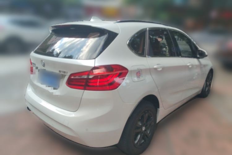Used BMW 2 Series Active Tourer 2016 218i Leading Model Rear Right 45 Deg