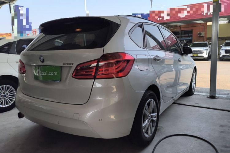 Used BMW 2 Series Active Tourer 2016 218i Leading Model Rear Right 45 Deg