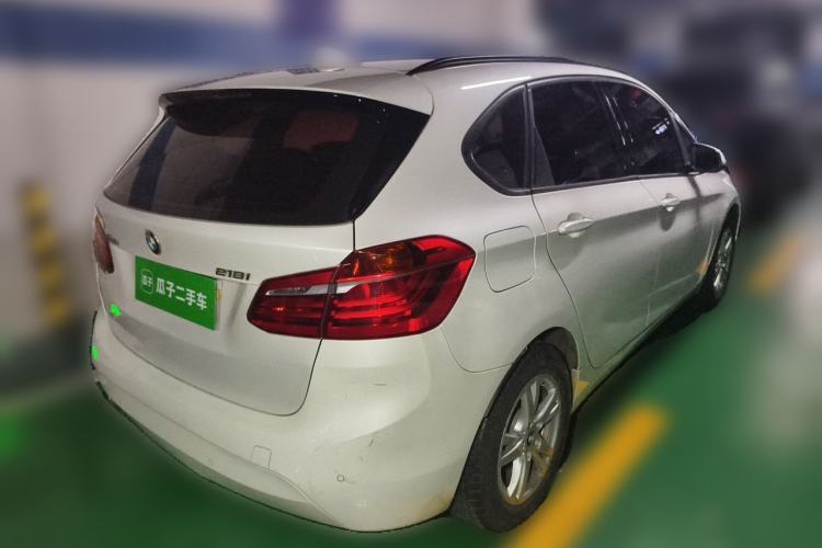 Used BMW 2 Series Active Tourer 2016 218i Leading Model Rear Right 45 Deg