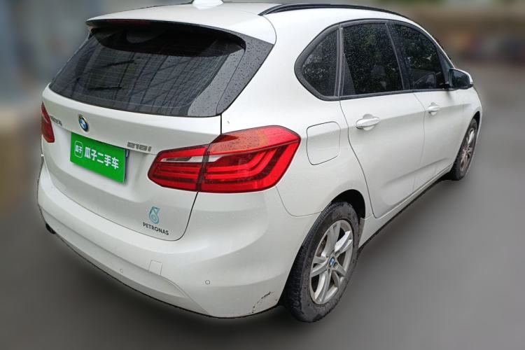 Used BMW 2 Series Active Tourer 2016 218i Leading Model Rear Right 45 Deg