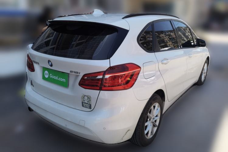 Used BMW 2 Series Active Tourer 2016 218i Fashion Model Rear Right 45 Deg