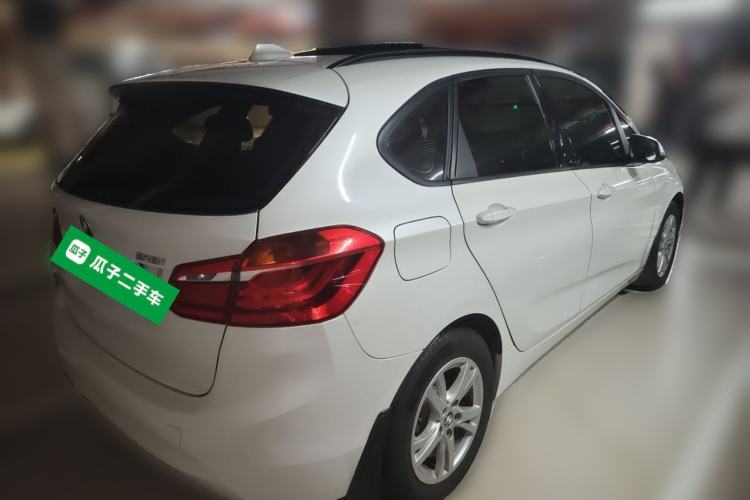 Used BMW 2 Series Active Tourer 2016 218i Leading Model Rear Right 45 Deg