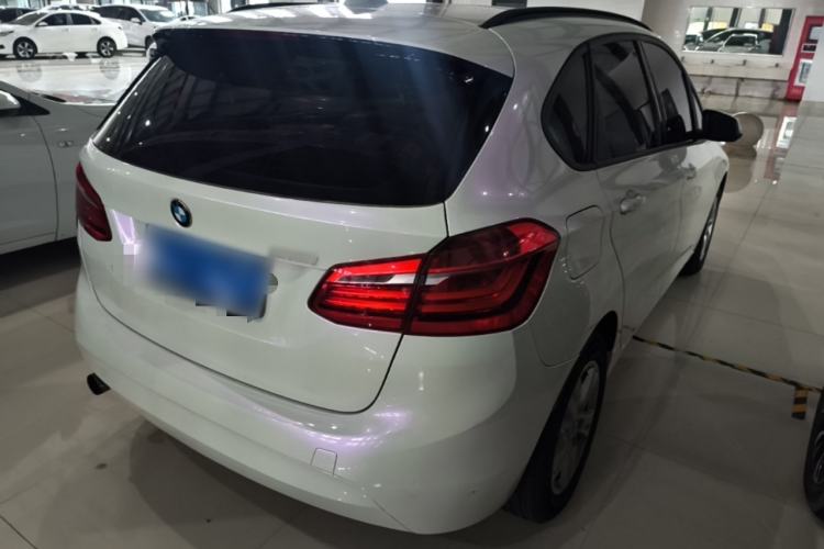 Used BMW 2 Series Active Tourer 2016 218i Leading Model Rear Right 45 Deg
