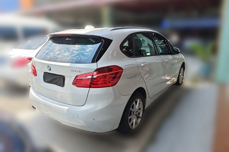 Used BMW 2 Series Active Tourer 2016 218i Fashion Model Rear Right 45 Deg
