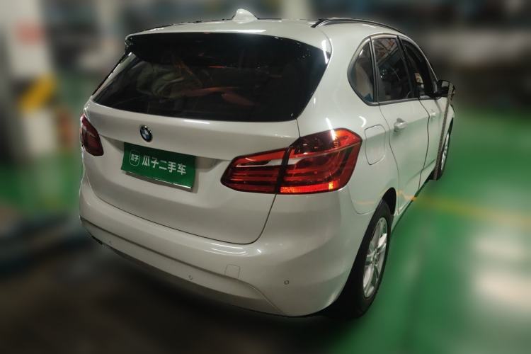 Used BMW 2 Series Active Tourer 2016 218i Leading Model Rear Right 45 Deg
