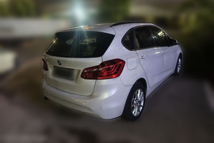 Used BMW 2 Series Active Tourer 2016 218i Fashion Model Rear Right 45 Deg