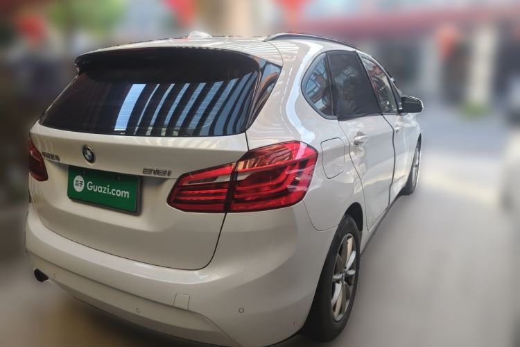 Used BMW 2 Series Active Tourer 2016 218i Fashion Model Rear Right 45 Deg
