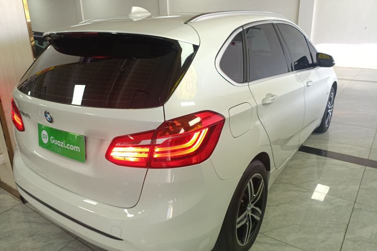 Used BMW 2 Series Active Tourer 2016 218i Sports Design Package Rear Right 45 Deg