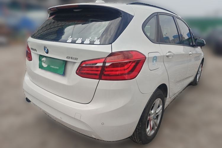 Used BMW 2 Series Active Tourer 2016 218i Leading Model Rear Right 45 Deg