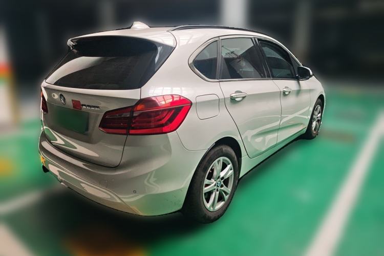 Used BMW 2 Series Active Tourer 2016 218i Leading Model Rear Right 45 Deg