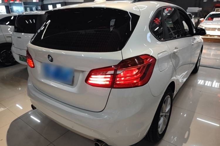 Used BMW 2 Series Active Tourer 2016 218i Fashion Model Rear Right 45 Deg