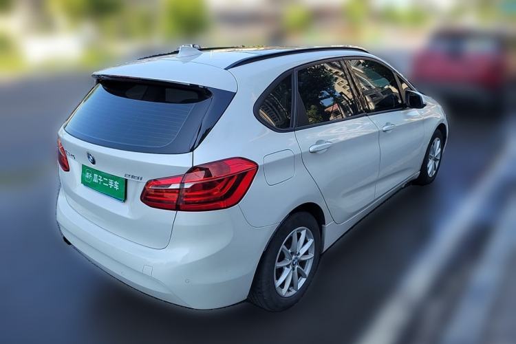Used BMW 2 Series Active Tourer 2016 218i Fashion Model Rear Right 45 Deg