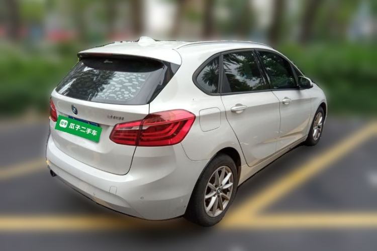 Used BMW 2 Series Active Tourer 2016 218i Fashion Model Rear Right 45 Deg