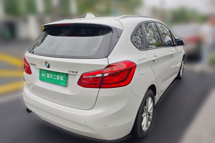 Used BMW 2 Series Active Tourer 2016 218i Fashion Model Rear Right 45 Deg