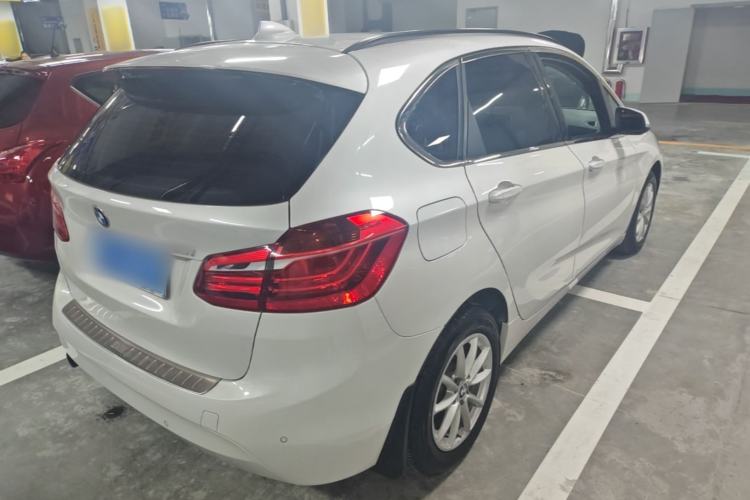 Used BMW 2 Series Active Tourer 2016 218i Fashion Model Rear Right 45 Deg
