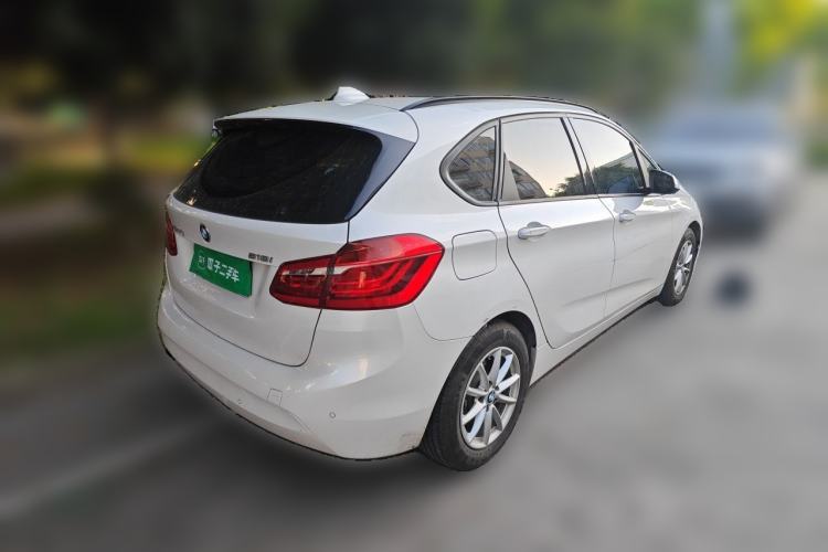 Used BMW 2 Series Active Tourer 2016 218i Fashion Model Rear Right 45 Deg