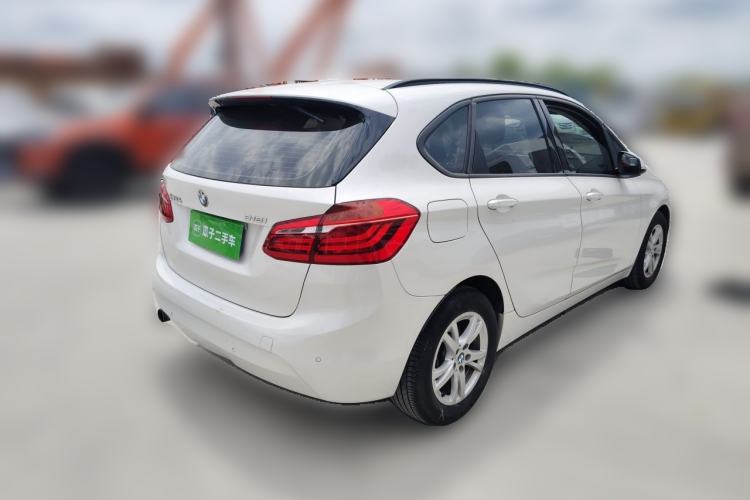 Used BMW 2 Series Active Tourer 2016 218i Leading Model Rear Right 45 Deg
