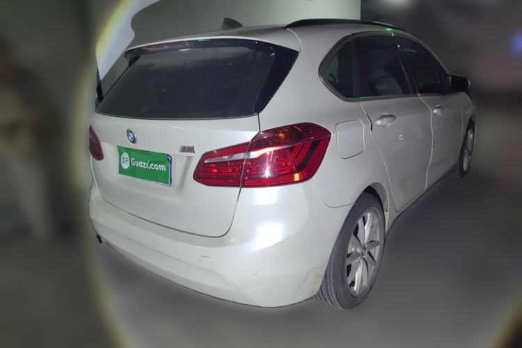 Used BMW 2 Series Active Tourer 2016 218i Fashion Model Rear Right 45 Deg