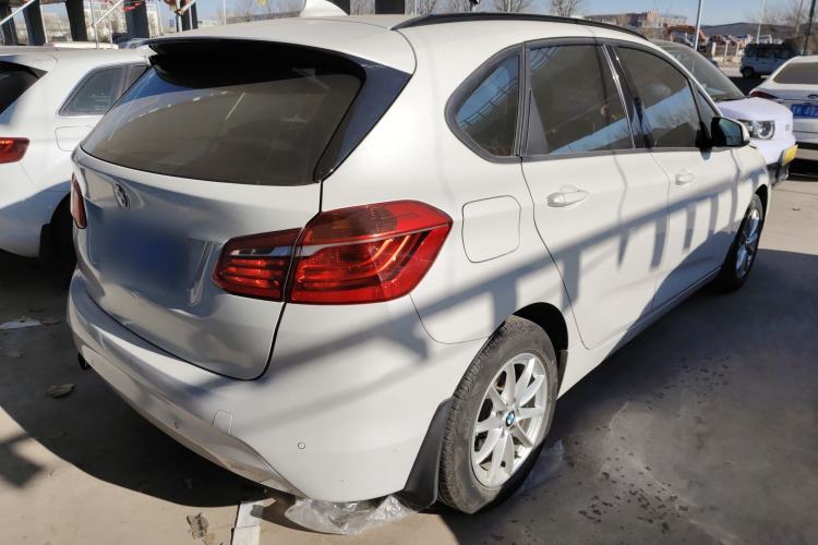 Used BMW 2 Series Active Tourer 2016 218i Fashion Model Rear Right 45 Deg