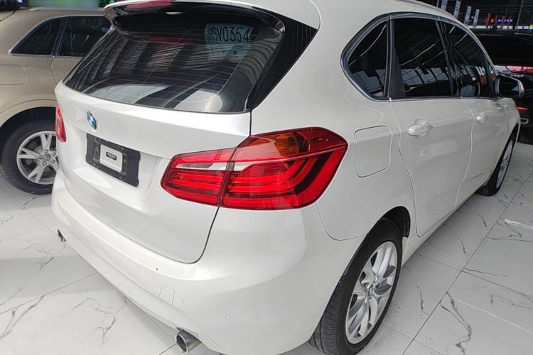 Used BMW 2 Series Active Tourer 2016 220i Luxury Edition Rear Right 45 Deg