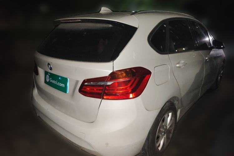 Used BMW 2 Series Active Tourer 2016 218i Fashion Model Rear Right 45 Deg