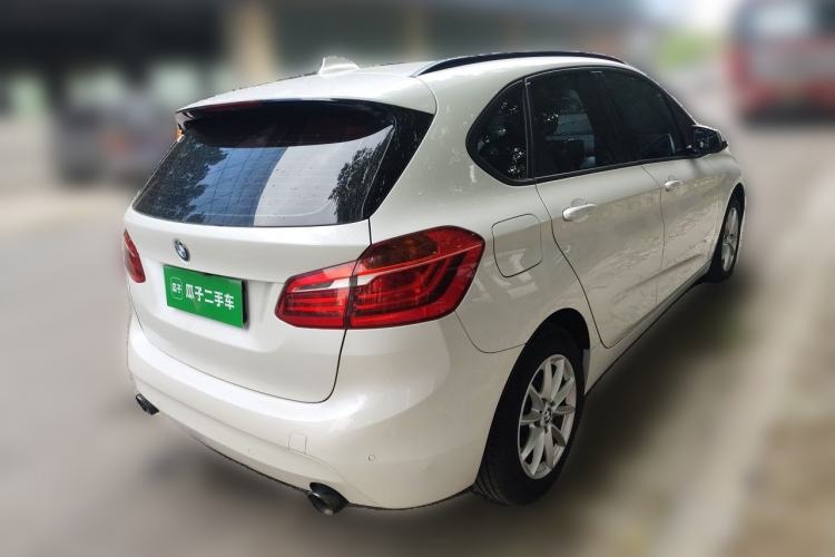 Used BMW 2 Series Active Tourer 2016 218i Fashion Model Rear Right 45 Deg