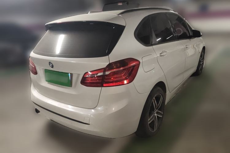 Used BMW 2 Series Active Tourer 2016 218i Sports Design Package Rear Right 45 Deg