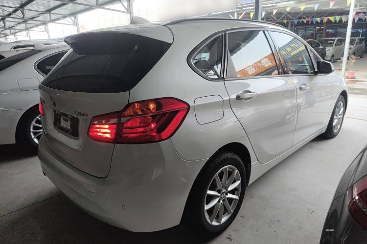 Used BMW 2 Series Active Tourer 2016 218i Fashion Model Rear Right 45 Deg