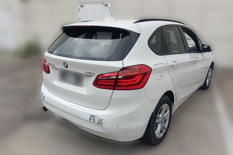 Used BMW 2 Series Active Tourer 2016 218i Leading Model Rear Right 45 Deg