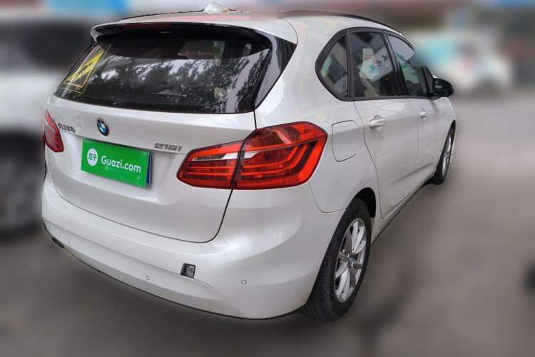 Used BMW 2 Series Active Tourer 2016 218i Fashion Model Rear Right 45 Deg