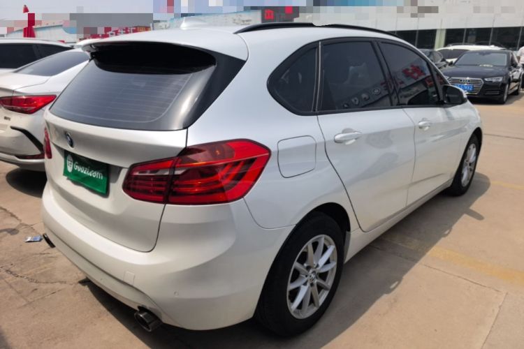 Used BMW 2 Series Active Tourer 2016 218i Fashion Model Rear Right 45 Deg
