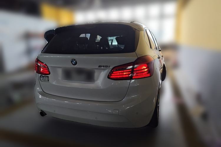 Used BMW 2 Series Active Tourer 2016 218i Fashion Model Rear Right 45 Deg