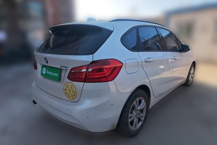 Used BMW 2 Series Active Tourer 2016 218i Leading Model Rear Right 45 Deg