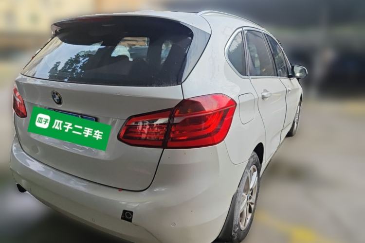 Used BMW 2 Series Active Tourer 2016 218i Leading Model Rear Right 45 Deg