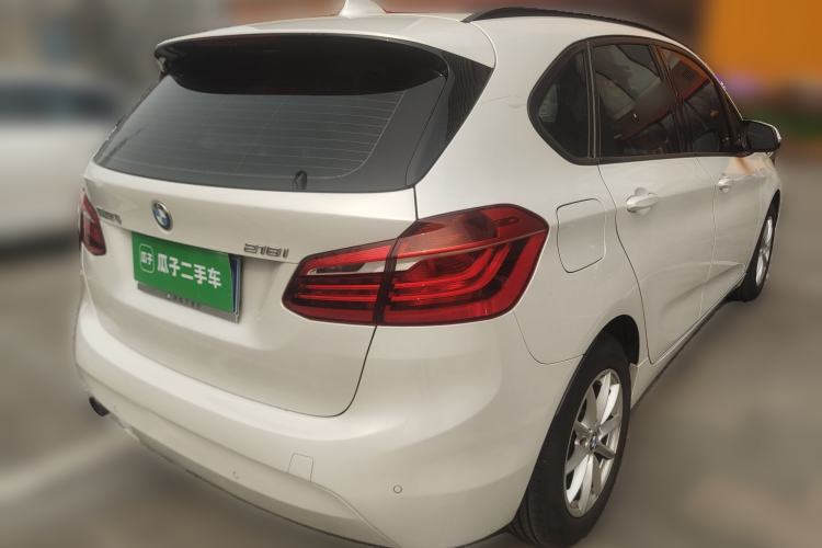 Used BMW 2 Series Active Tourer 2016 218i Fashion Model Rear Right 45 Deg