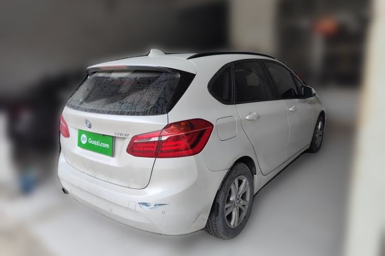 Used BMW 2 Series Active Tourer 2016 218i Leading Model Rear Right 45 Deg