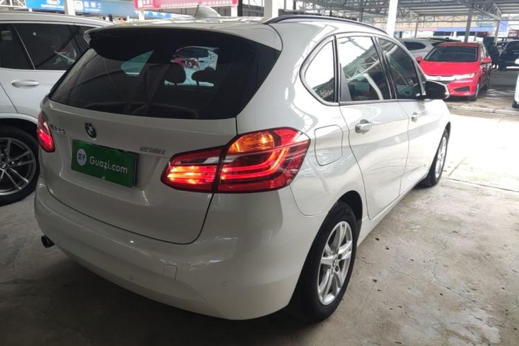Used BMW 2 Series Active Tourer 2016 218i Leading Model Rear Right 45 Deg