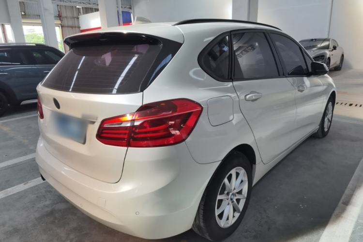Used BMW 2 Series Active Tourer 2016 218i Fashion Model Rear Right 45 Deg