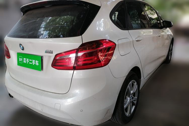 Used BMW 2 Series Active Tourer 2016 218i Leading Model Rear Right 45 Deg