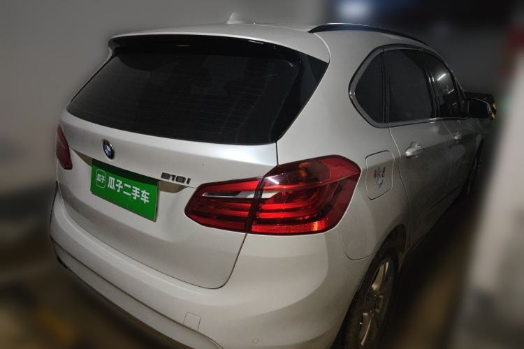 Used BMW 2 Series Active Tourer 2016 218i Leading Model Rear Right 45 Deg