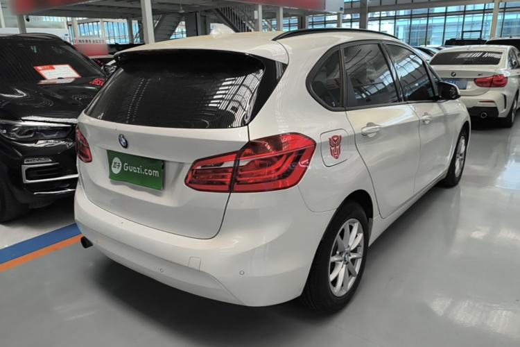 Used BMW 2 Series Active Tourer 2016 218i Fashion Model Rear Right 45 Deg