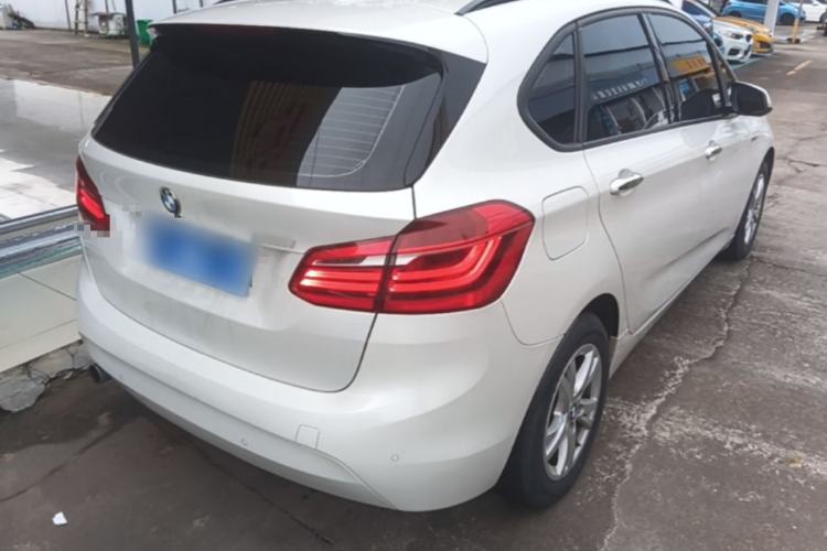 Used BMW 2 Series Active Tourer 2016 218i Leading Model Rear Right 45 Deg