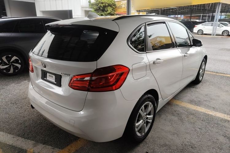 Used BMW 2 Series Active Tourer 2016 218i Leading Model Rear Right 45 Deg