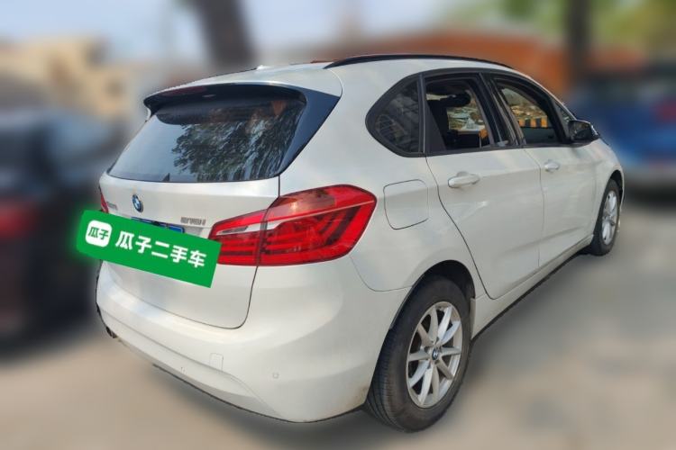 Used BMW 2 Series Active Tourer 2016 218i Fashion Model Rear Right 45 Deg