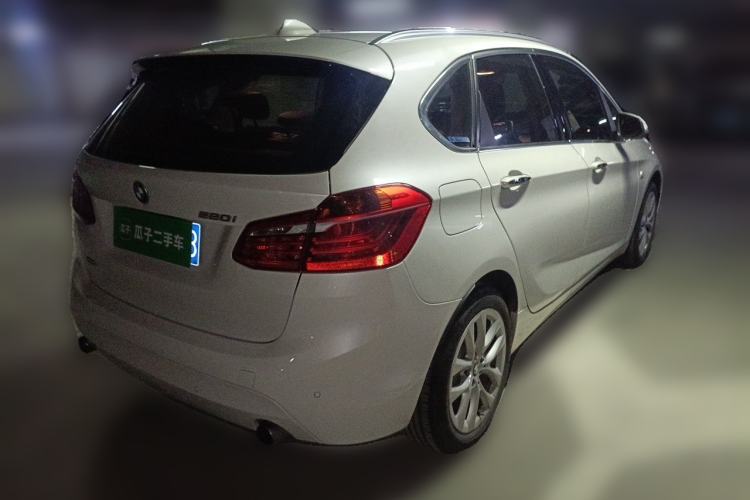 Used BMW 2 Series Active Tourer 2016 220i Luxury Edition Rear Right 45 Deg