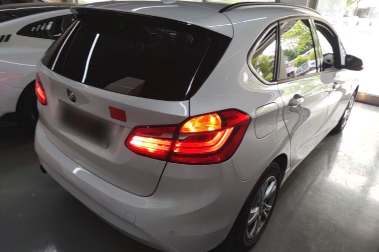Used BMW 2 Series Active Tourer 2016 218i Leading Model Rear Right 45 Deg