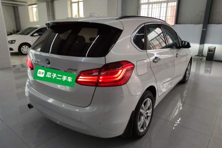 Used BMW 2 Series Active Tourer 2016 218i Leading Model Rear Right 45 Deg