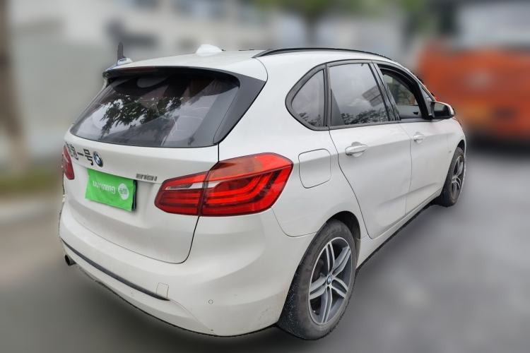 Used BMW 2 Series Active Tourer 2016 218i Sports Design Package Rear Right 45 Deg