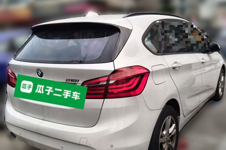Used BMW 2 Series Active Tourer 2016 218i Leading Model Rear Right 45 Deg